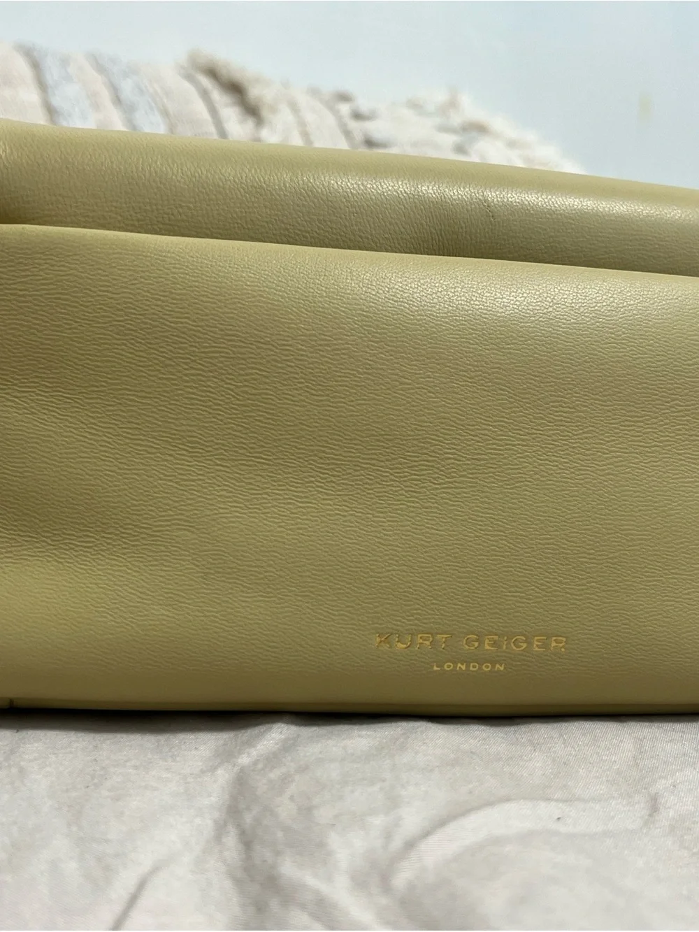 Kurt Geiger “The Oxford” Genuine Leather - Picture 7 of 13